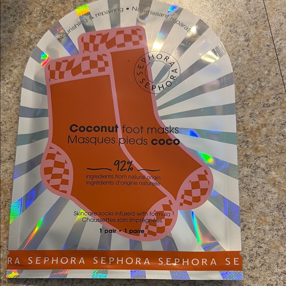 Sephora Hand & Foot Masks - Picture 4 of 5